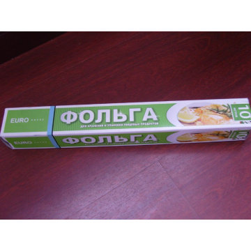 kitchen aluminium foil